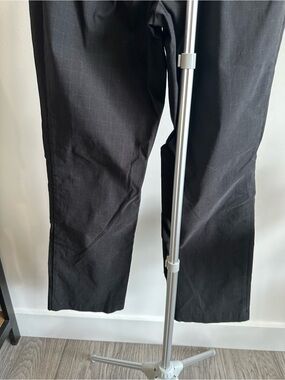 Reitmans Black Straight Leg Pants